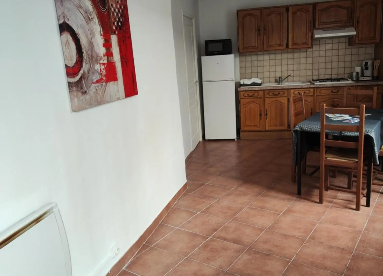 Apt Capitale Du Luberon Appartement 3 Chambres 4 Lits Lejlighed