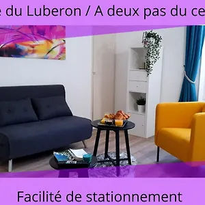  Appartement Lavandul'apt