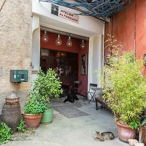  Appartement Dans Un Atelier D'artiste